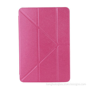 Transformer Style PU Leather Cases for iPad Mini/Mini 2, Factory Price, MOQ of 300 Pieces